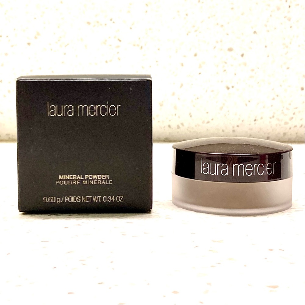 Laura Mercier Mineral Powder - 3N2 Classic Beige